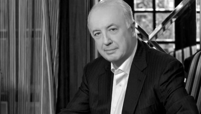 Новини України - Пішов з життя співзасновник телеканалу 1+1