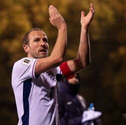 Новини спорту - Після переходу в Баварію Кейн встановив історичний рекорд для Англії