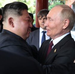 Новини світу - Південна Корея заявила, що Росія допомагає КНДР з розробкою субмарин