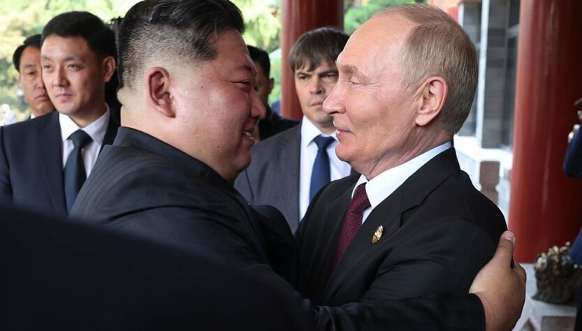 Новини світу - Південна Корея заявила, що Росія допомагає КНДР з розробкою субмарин