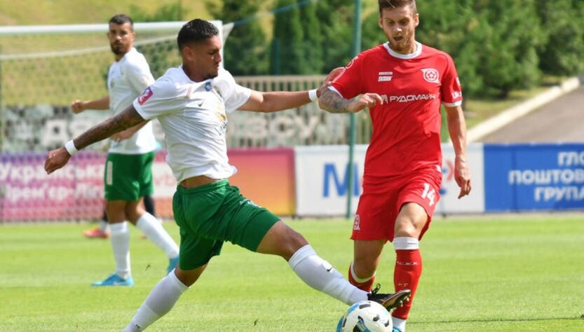 Новини спорту - Півзахисник Максим Луньов обрав Чорноморець для розвитку кар'єри