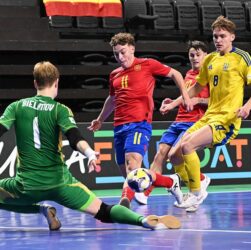 Новини спорту - Плейоф Євро-2025 команда України U-19 з футзалу завершила поразкою