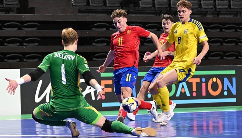 Новини спорту - Плейоф Євро-2025 команда України U-19 з футзалу завершила поразкою