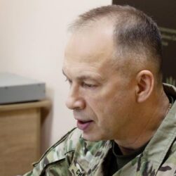 Новини України - По ВПК РФ завдано 70 уражень у вересні - Сирський