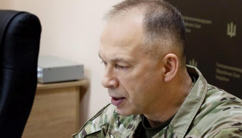 Новини України - По ВПК РФ завдано 70 уражень у вересні - Сирський