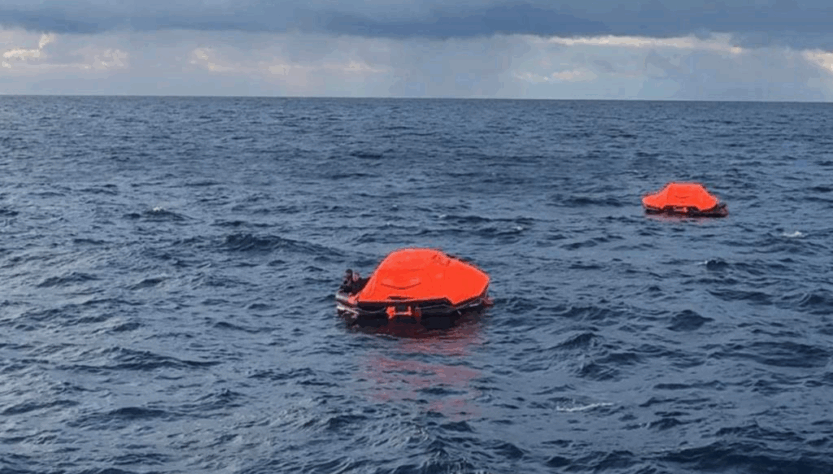 Новини України - Поблизу Болгарії затонуло українське судно