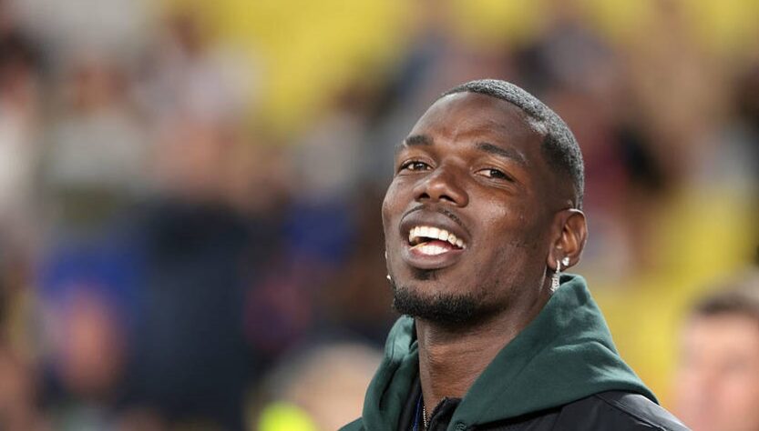 Новини спорту - Погба готується зіграти після дворічної перерви