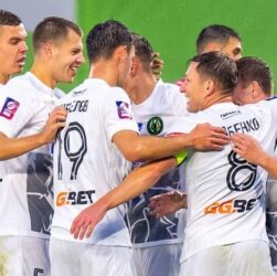 Новини спорту - Полісся поназабивало Полтаві чотири м&rsquo;ячі у восьмому турі УПЛ