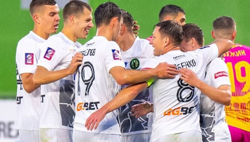 Новини спорту - Полісся поназабивало Полтаві чотири м’ячі у восьмому турі УПЛ