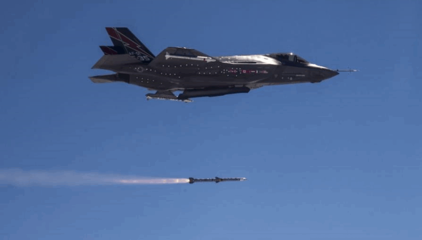 Новини світу - Польща закупить у США найновіші ракети для винищувачів F-35