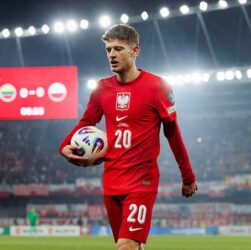 Новини спорту - Поляк шокував Литву неймовірним голом з кутового