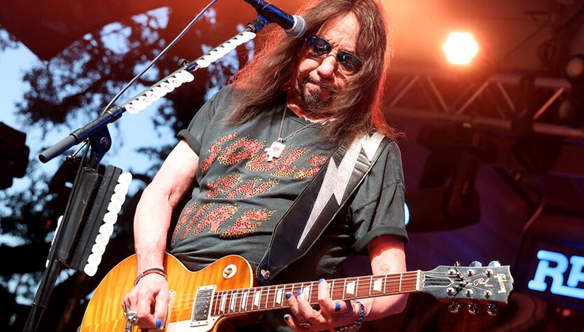 Новини культури - Помер засновник Kiss Деніел "Ейс" Фрейлі