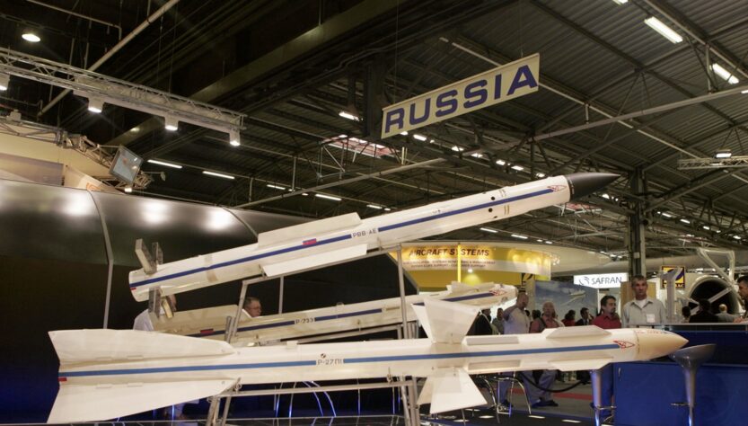 Новини України - Понад 80 військових заводів РФ досі не під санкціями - ГУР