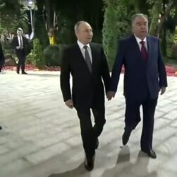 Новини світу - Попри ордер МКС: Путін прибув до Таджикистану