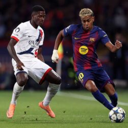 Новини спорту - Поразка в ЛЧ: тренер Барселони пояснив провал у матчі з ПСЖ