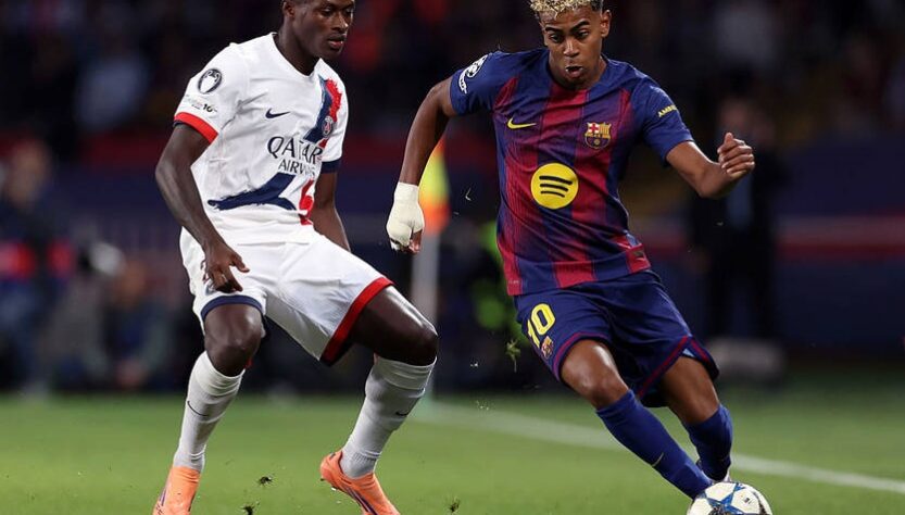 Новини спорту - Поразка в ЛЧ: тренер Барселони пояснив провал у матчі з ПСЖ