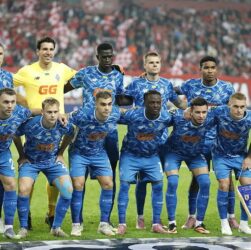 Новини спорту - Поразка від Самсунспора продовжила безвиграшну серію Динамо