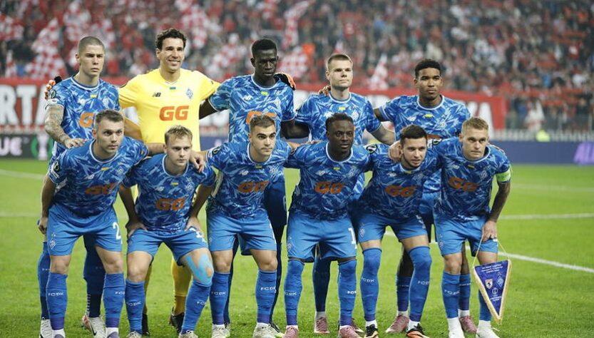 Новини спорту - Поразка від Самсунспора продовжила безвиграшну серію Динамо