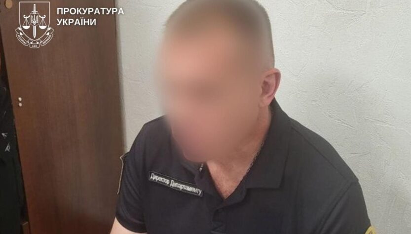 Новини Києва - Посадовця КМДА відсторонили через переплату 11 млн за рятувальні авто