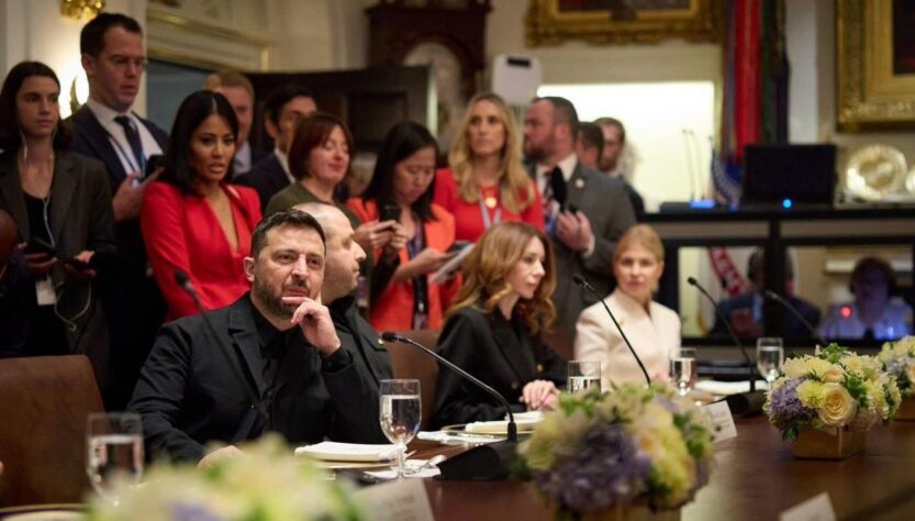 Новини України - Посол підбила підсумки візиту Зеленського в США