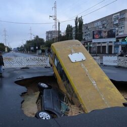 Новини України - Потоп в Одесі: пошукові роботи завершено