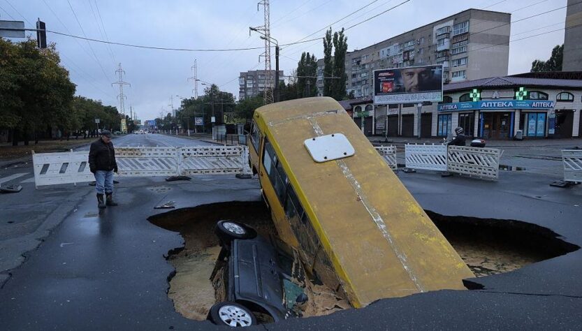 Новини України - Потоп в Одесі: з'явилась реакція Зеленського