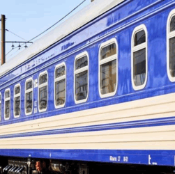 Новини України - Поїзди на півночі України курсують з великими затримками