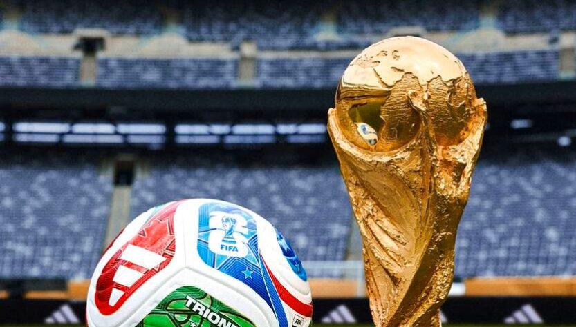 Новини спорту - Представлено офіційний м'яч чемпіонату світу-2026