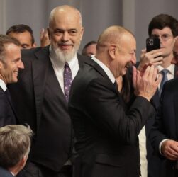 Новини світу - Прем’єр Албанії пожартував з Макроном та Алієвим над Трампом