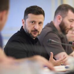 Новини України - Президент припустив "поганий сценарій" в Будапешті