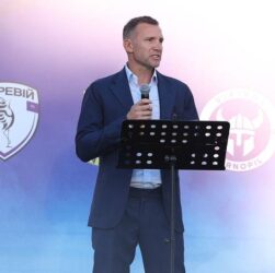 Новини спорту - Президент УАФ оцінив жовтневі поєдинки збірної України