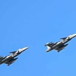 Новини бізнесу - Прибуток виробника винищувачів Gripen збільшився на 16%