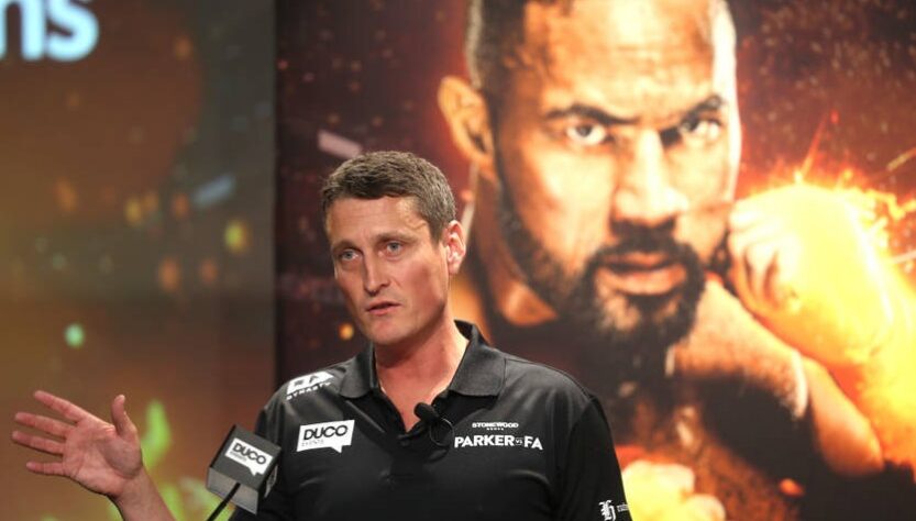 Новини спорту - Промоутер Паркера збурює домінування Усика боєм із Паркером