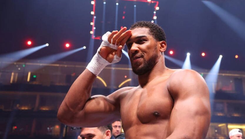 Новини спорту - Промоутер розповів, чи зможе Джошуа провести бій цього року