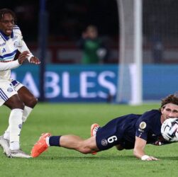 Новини спорту - ПСЖ із Забарним зіграв унічию зі Страсбуром у надрезультативному матчі