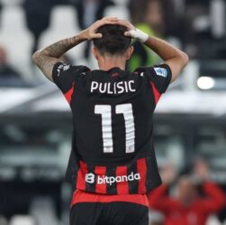 Новини спорту - Пулишич травмував підколінне сухожилля, що стає на заваді бомбардиру в грі