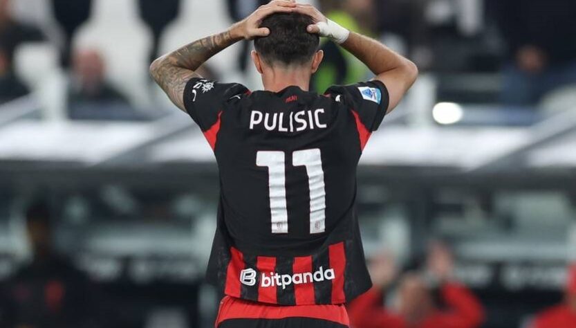Новини спорту - Пулишич травмував підколінне сухожилля, що стає на заваді бомбардиру в грі