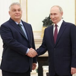 Новини світу - Путін і Орбан провели телефонні переговори