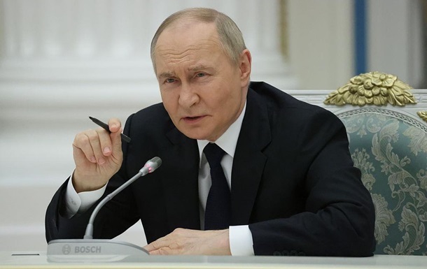 Новини світу - Путін назвав причину перенесення саміту у Будапешті