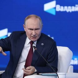 Новини світу - Путін охарактеризував вторгнення в Україну і "СВО"