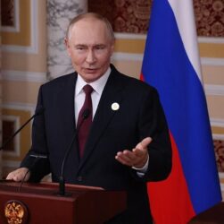 Новини світу - Путін озвучив відповідь Росії на ракети Tomahawk