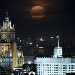 Новини України - Путін принесе темряву в оселі жителів Москви - ЦПД