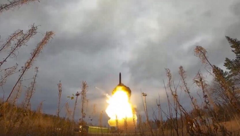 Новини світу - Путін провів репетицію ядерних ударів