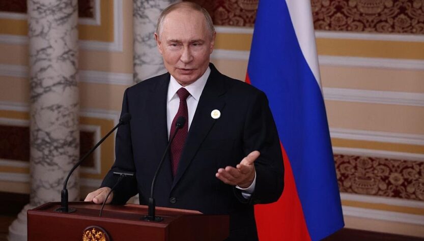 Новини України - Путін запропонував призупинити бої на Донбасі