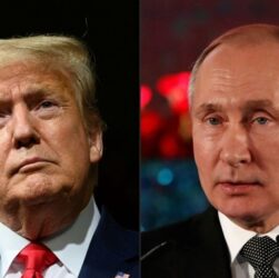 Новини політики - Путін застеріг Трампа щодо Tomahawk