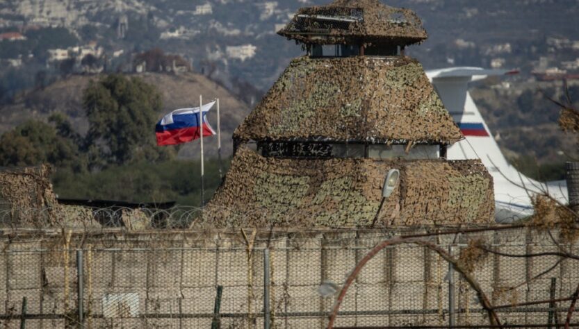Новини світу - Путіну не домовився з Сирією про військові бази