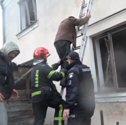 Ігор Климено: рятувальники та поліцейські працюють на місцях російських ударів