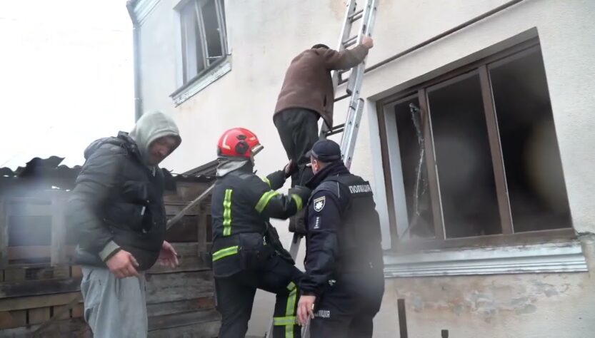 Ігор Климено: рятувальники та поліцейські працюють на місцях російських ударів