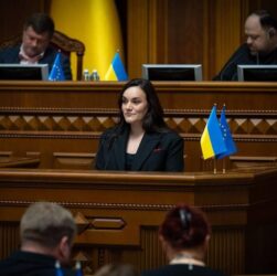 Новини України - Рада призначила Бережну міністром культури