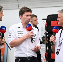 Новини спорту - Ральф Шумахер висловився про боротьбу за чемпіонство двох пілотів Макларена